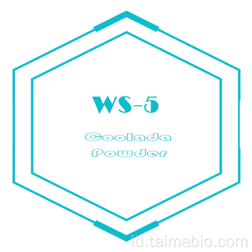 Agen pendingin pendingin koolada agen pendingin ws-27 bubuk